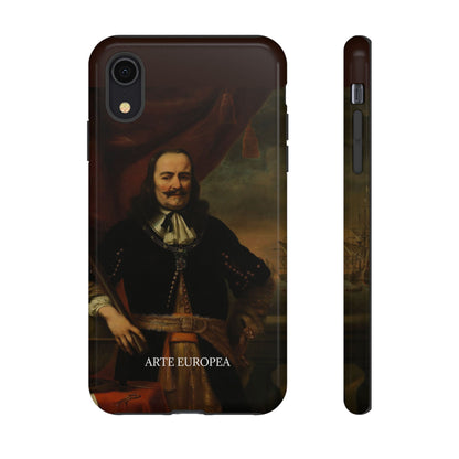 Copy of Napoleon Portrait Phone Case — Classic Historical Smartphone Cover