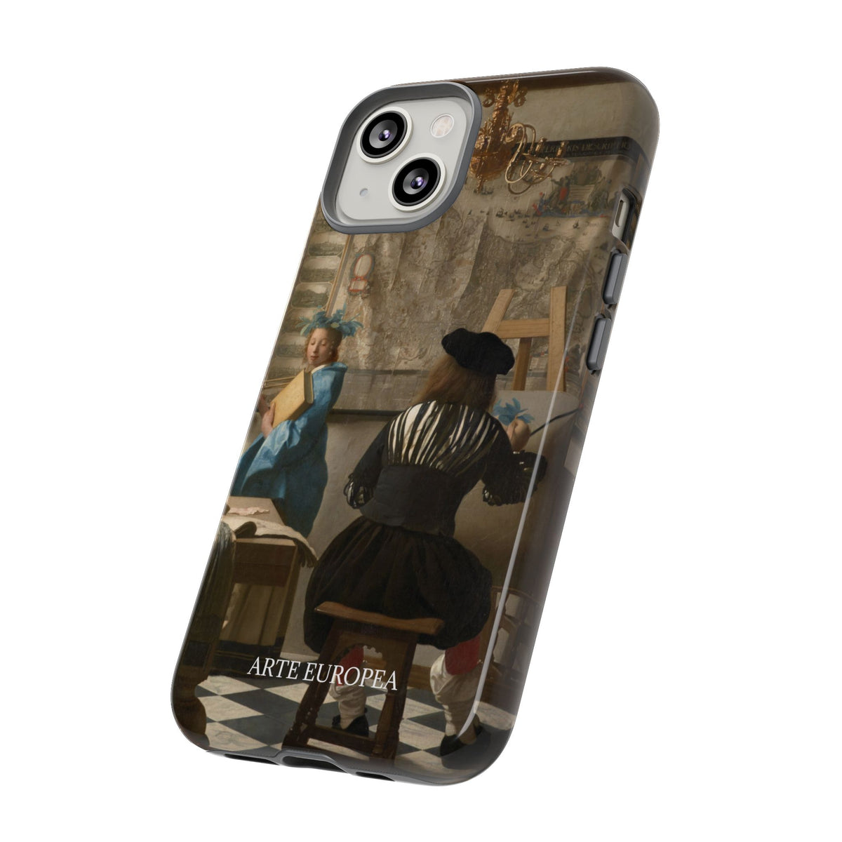 The Art of Painting - Johannes Vermeer