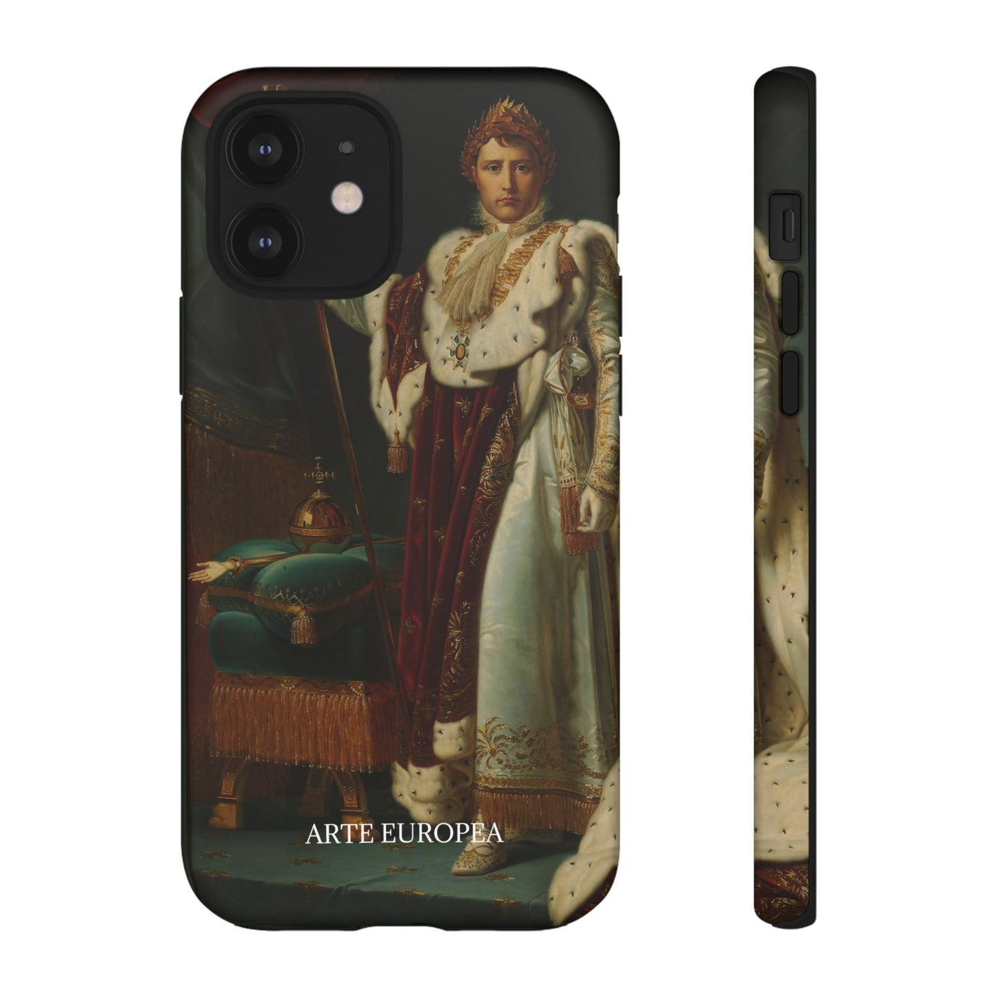Napoleon I as Emperor - François Gérard (1805) - Phone Case