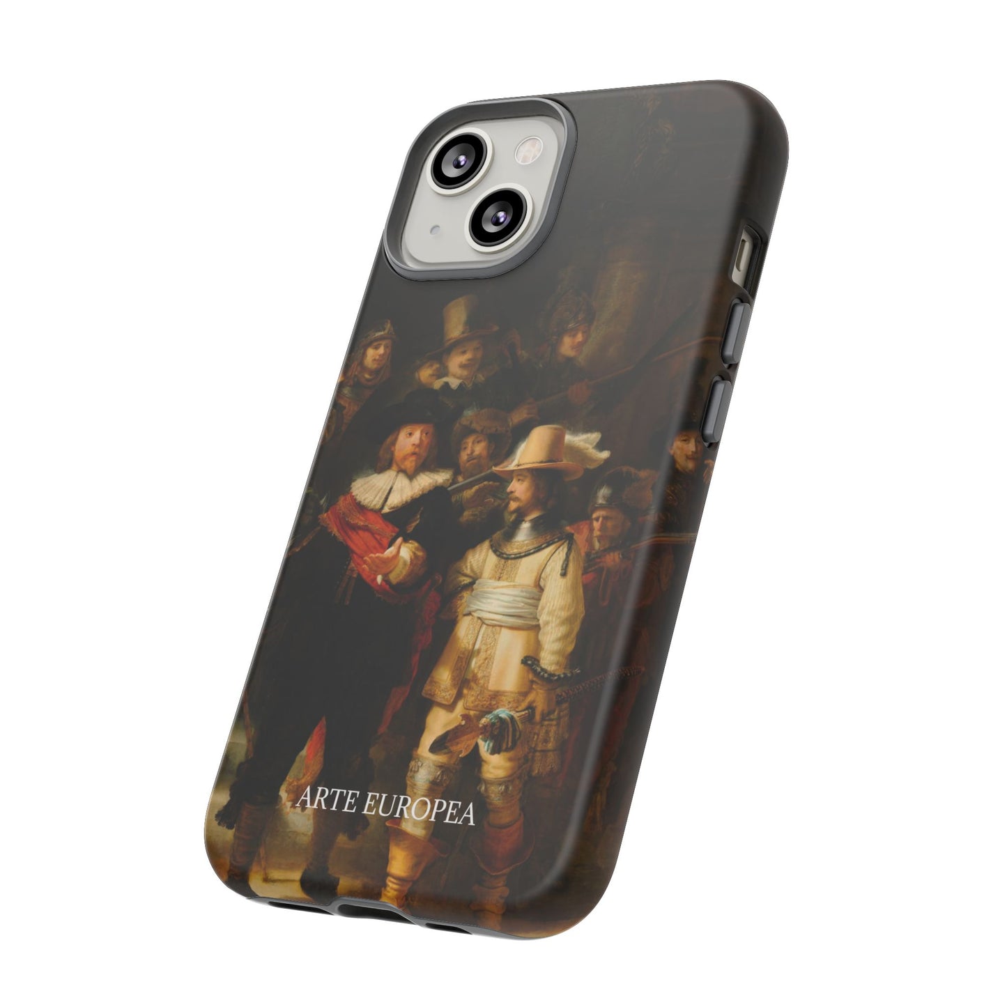 The Night Watch - Rembrandt van Rijn (1642) - Phone Case