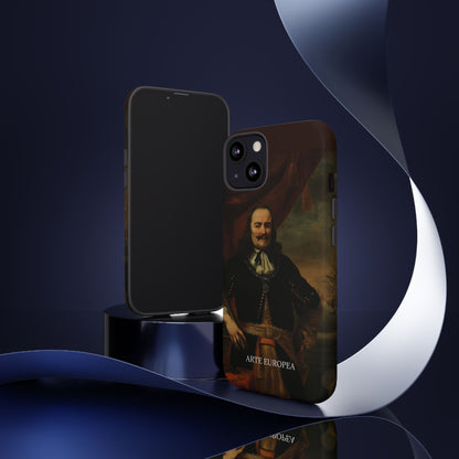 Copy of Napoleon Portrait Phone Case — Classic Historical Smartphone Cover
