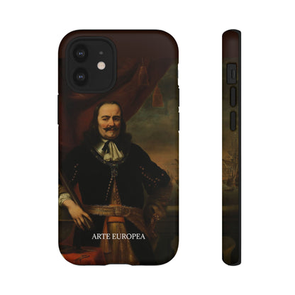 Copy of Napoleon Portrait Phone Case — Classic Historical Smartphone Cover