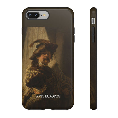 Copy of Napoleon Portrait Phone Case — Classic Historical Smartphone Cover