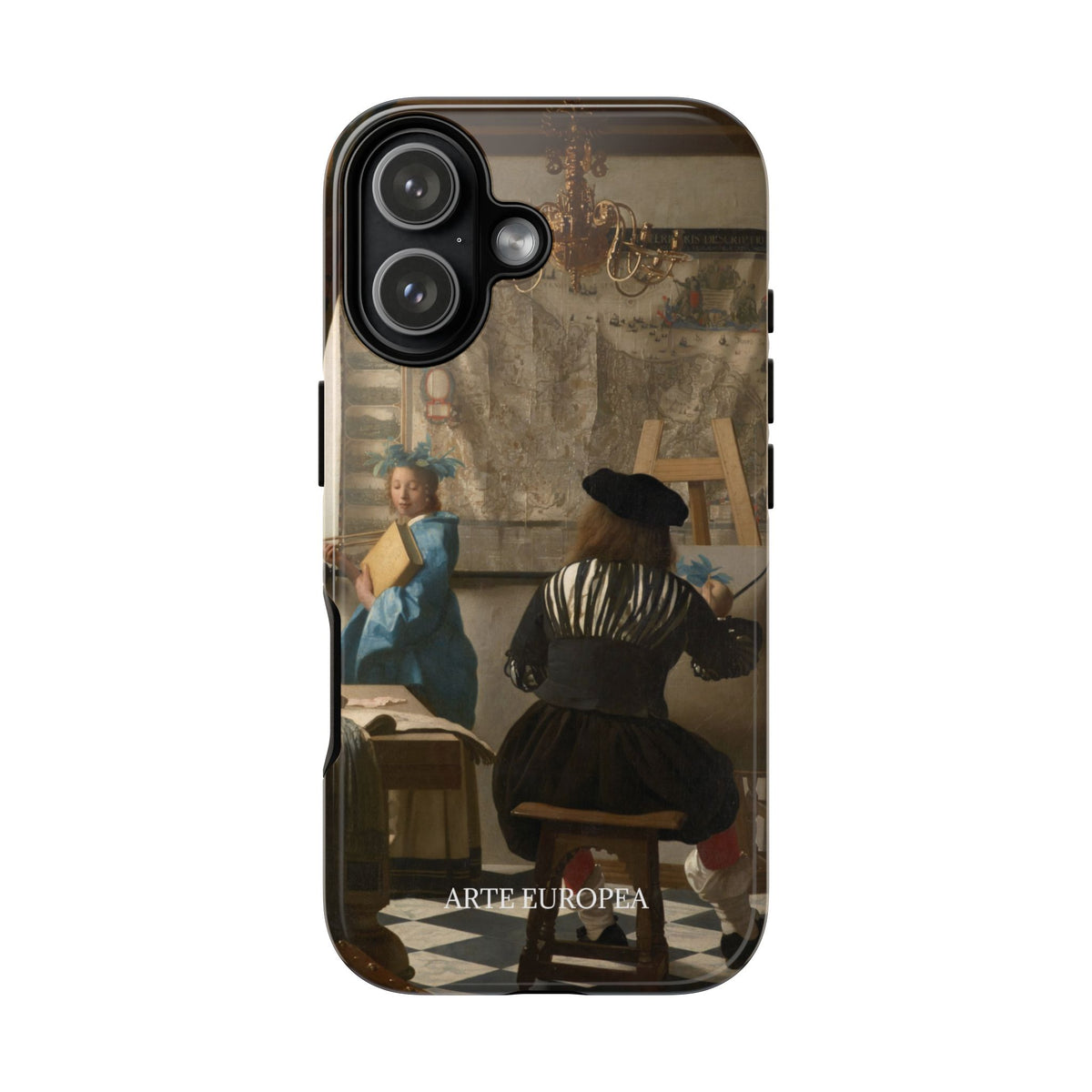 The Art of Painting — Johannes Vermeer