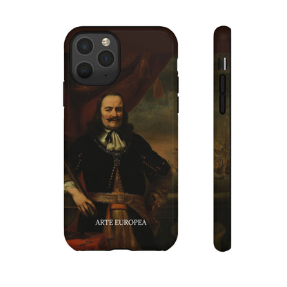Copy of Napoleon Portrait Phone Case — Classic Historical Smartphone Cover