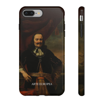 Copy of Napoleon Portrait Phone Case — Classic Historical Smartphone Cover