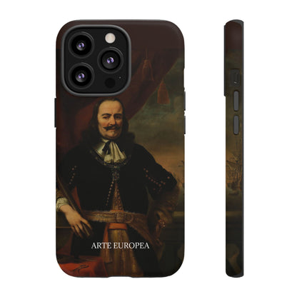 Copy of Napoleon Portrait Phone Case — Classic Historical Smartphone Cover