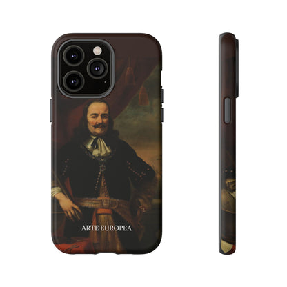 Copy of Napoleon Portrait Phone Case — Classic Historical Smartphone Cover