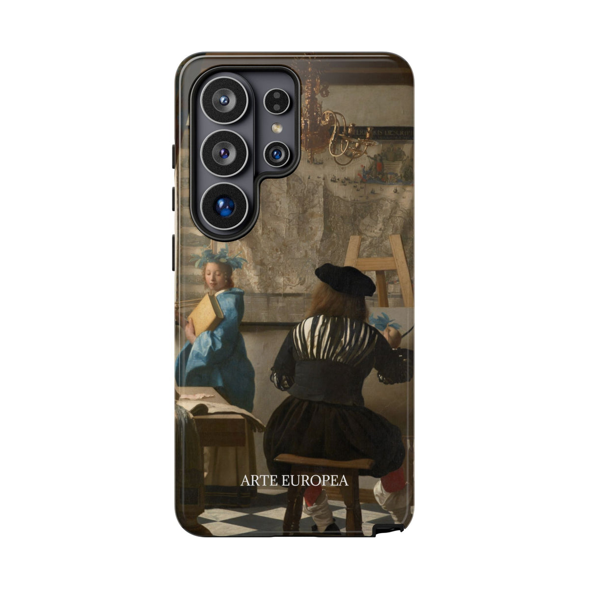 The Art of Painting — Johannes Vermeer