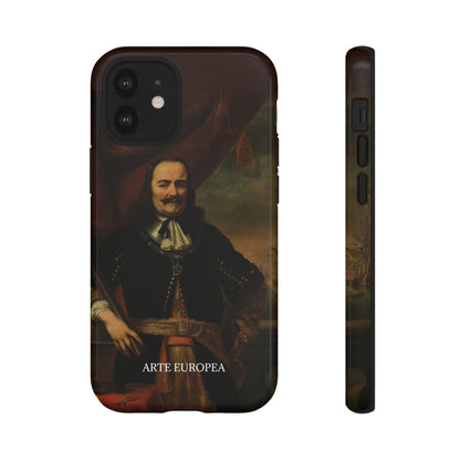 Copy of Napoleon Portrait Phone Case — Classic Historical Smartphone Cover