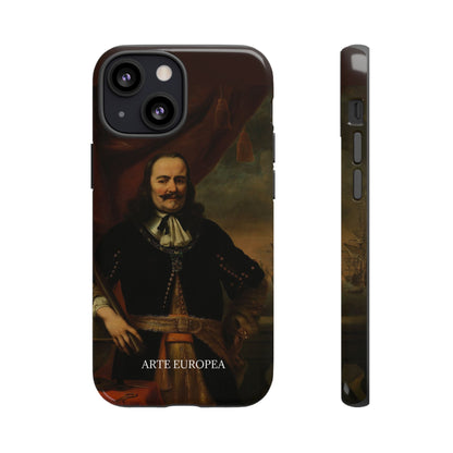 Copy of Napoleon Portrait Phone Case — Classic Historical Smartphone Cover