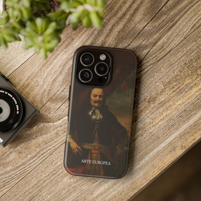 Copy of Napoleon Portrait Phone Case — Classic Historical Smartphone Cover