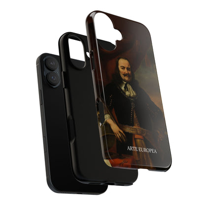 Copy of Napoleon Portrait Phone Case — Classic Historical Smartphone Cover