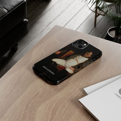 Napoleon I at Fontainebleau on March 31, 1814 – Paul Delaroche (1840) – Phone Case