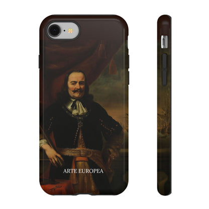 Copy of Napoleon Portrait Phone Case — Classic Historical Smartphone Cover