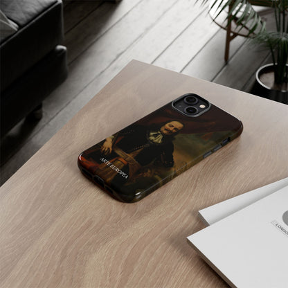 Copy of Napoleon Portrait Phone Case — Classic Historical Smartphone Cover