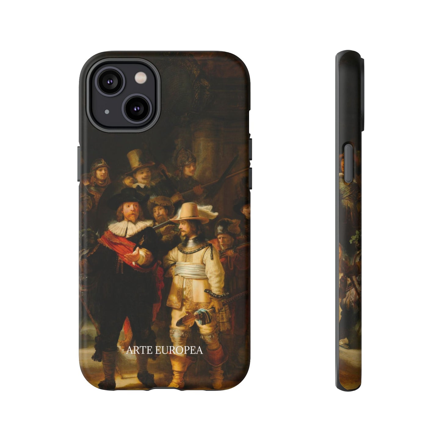 The Night Watch - Rembrandt van Rijn (1642) - Phone Case