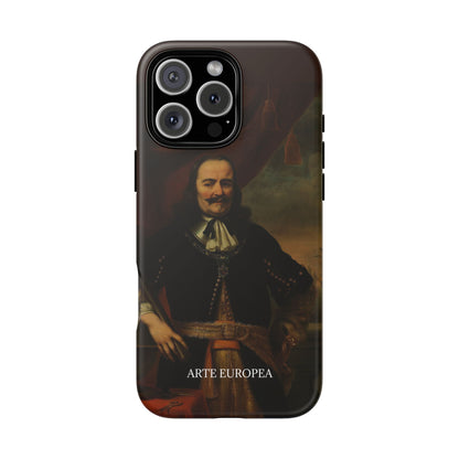 Copy of Napoleon Portrait Phone Case — Classic Historical Smartphone Cover
