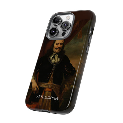 Copy of Napoleon Portrait Phone Case — Classic Historical Smartphone Cover