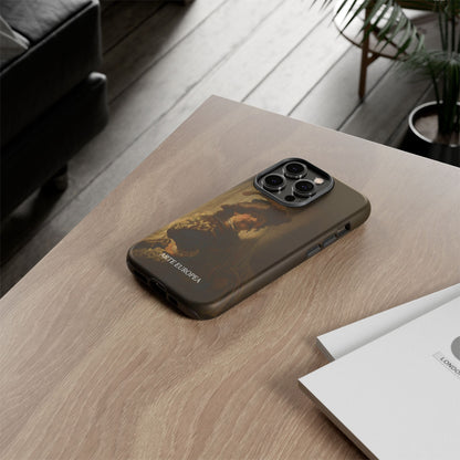 Copy of Napoleon Portrait Phone Case — Classic Historical Smartphone Cover