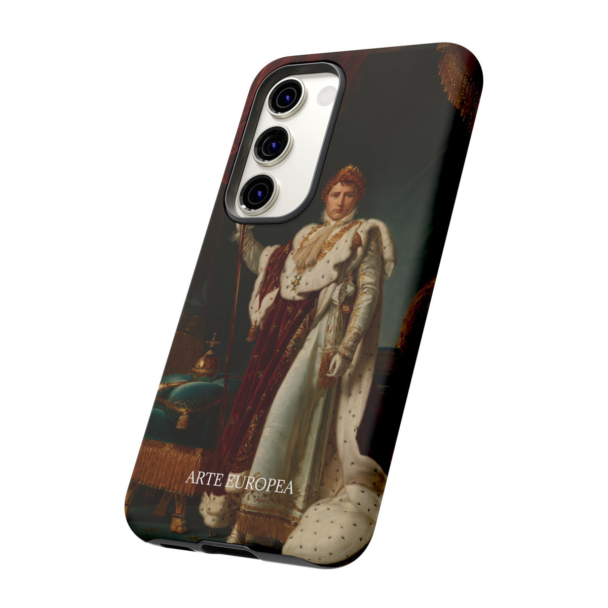 Napoleon I as Emperor - François Gérard