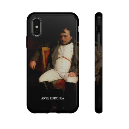 Napoleon I at Fontainebleau on March 31, 1814 – Paul Delaroche (1840) – Phone Case