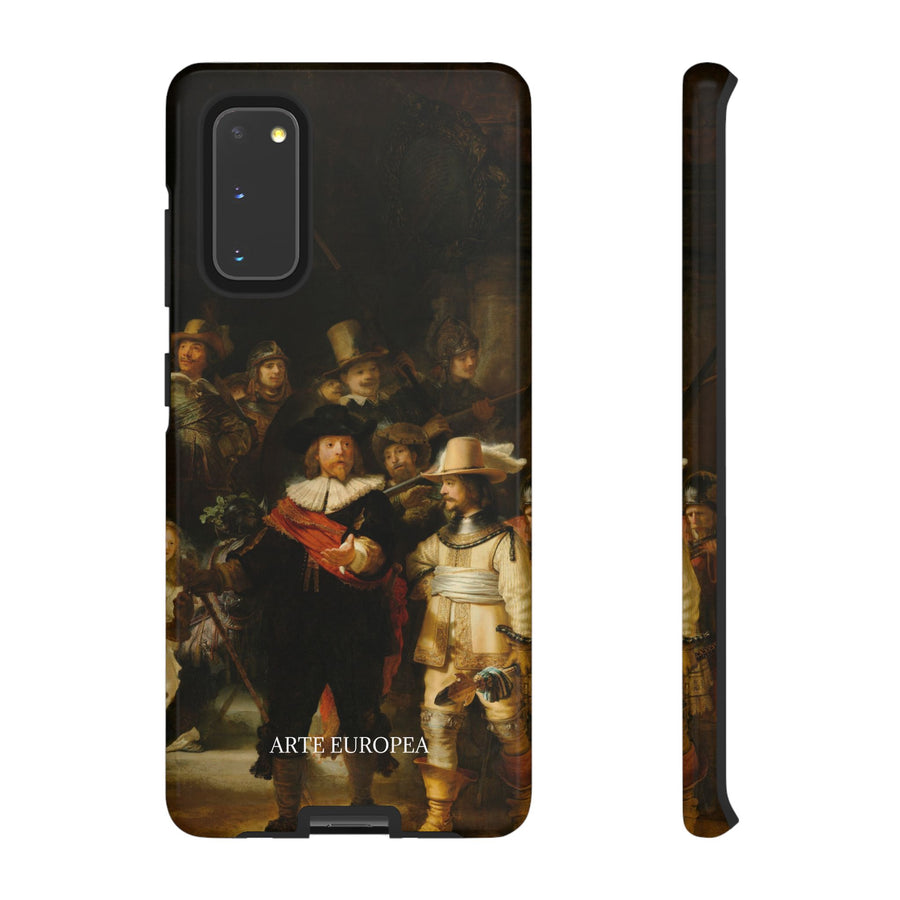 The Night Watch by Rembrandt van Rijn, phone case