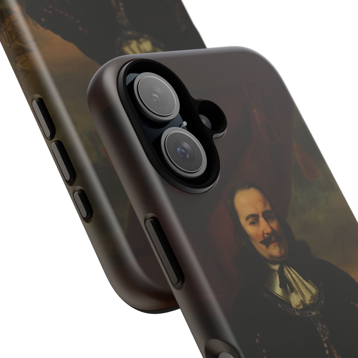 Copy of Napoleon Portrait Phone Case — Classic Historical Smartphone Cover