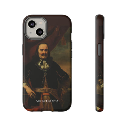 Copy of Napoleon Portrait Phone Case — Classic Historical Smartphone Cover