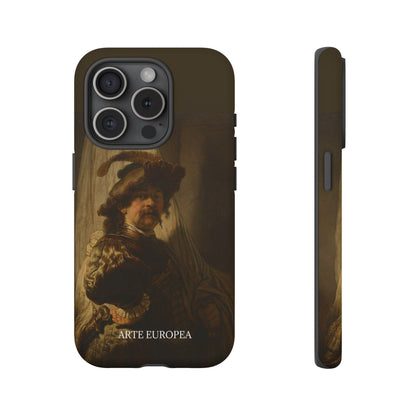 Copy of Napoleon Portrait Phone Case — Classic Historical Smartphone Cover