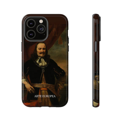Copy of Napoleon Portrait Phone Case — Classic Historical Smartphone Cover