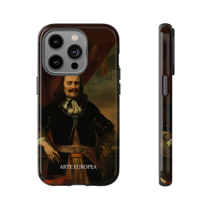 Copy of Napoleon Portrait Phone Case — Classic Historical Smartphone Cover