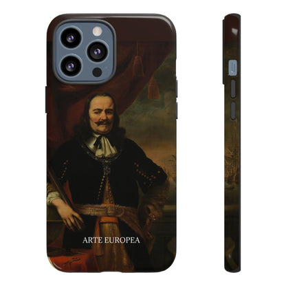 Copy of Napoleon Portrait Phone Case — Classic Historical Smartphone Cover