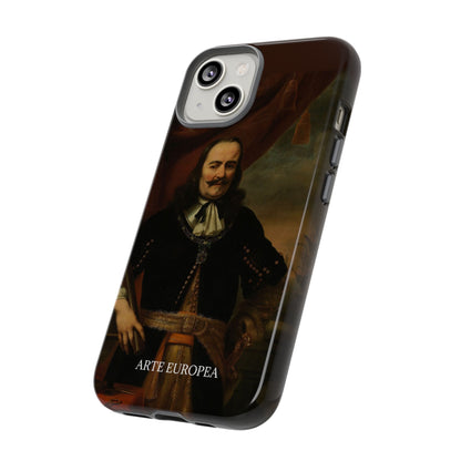 Copy of Napoleon Portrait Phone Case — Classic Historical Smartphone Cover