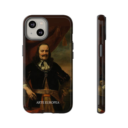Copy of Napoleon Portrait Phone Case — Classic Historical Smartphone Cover