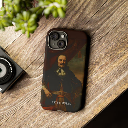Copy of Napoleon Portrait Phone Case — Classic Historical Smartphone Cover