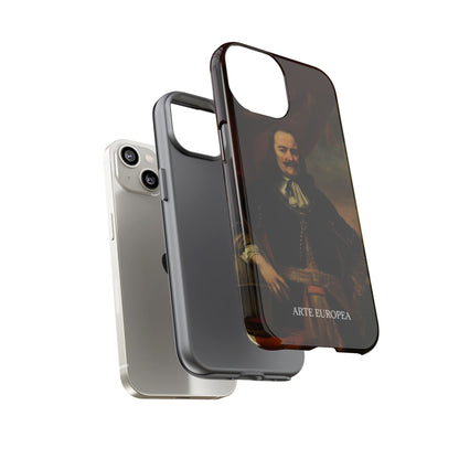Copy of Napoleon Portrait Phone Case — Classic Historical Smartphone Cover