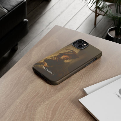 Copy of Napoleon Portrait Phone Case — Classic Historical Smartphone Cover