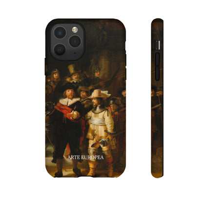 The Night Watch - Rembrandt van Rijn (1642) - Phone Case