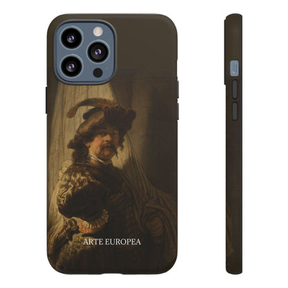 Copy of Napoleon Portrait Phone Case — Classic Historical Smartphone Cover