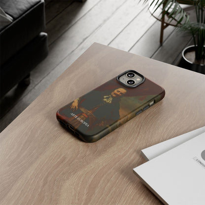 Copy of Napoleon Portrait Phone Case — Classic Historical Smartphone Cover