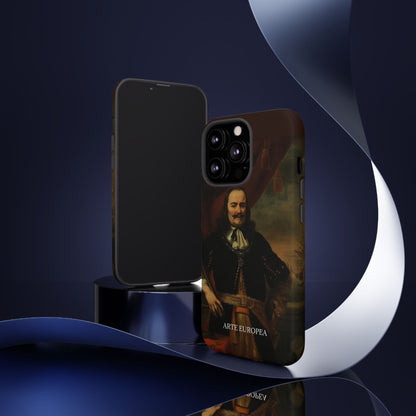 Copy of Napoleon Portrait Phone Case — Classic Historical Smartphone Cover