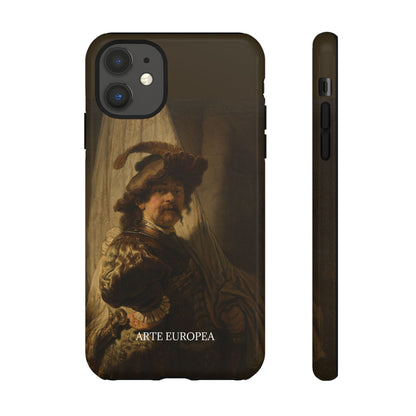 Copy of Napoleon Portrait Phone Case — Classic Historical Smartphone Cover