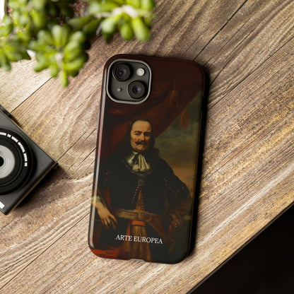 Copy of Napoleon Portrait Phone Case — Classic Historical Smartphone Cover
