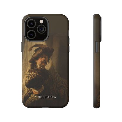 Copy of Napoleon Portrait Phone Case — Classic Historical Smartphone Cover