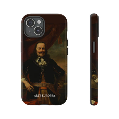 Copy of Napoleon Portrait Phone Case — Classic Historical Smartphone Cover