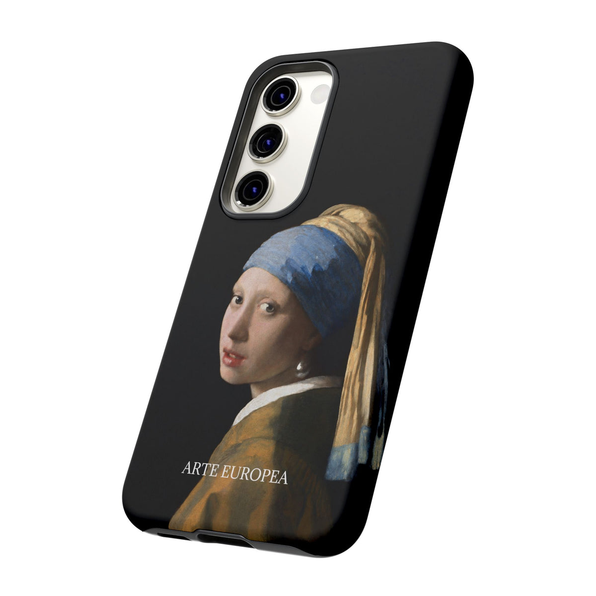 Girl with a Pearl Earring - Johannes Vermeer