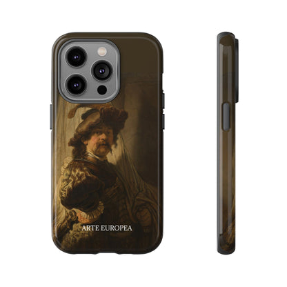 Copy of Napoleon Portrait Phone Case — Classic Historical Smartphone Cover