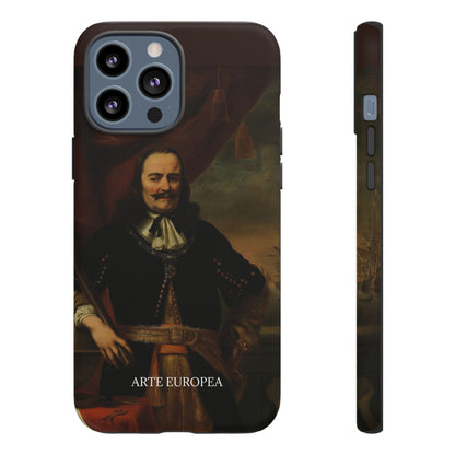 Copy of Napoleon Portrait Phone Case — Classic Historical Smartphone Cover
