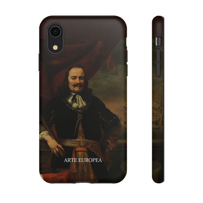 Copy of Napoleon Portrait Phone Case — Classic Historical Smartphone Cover